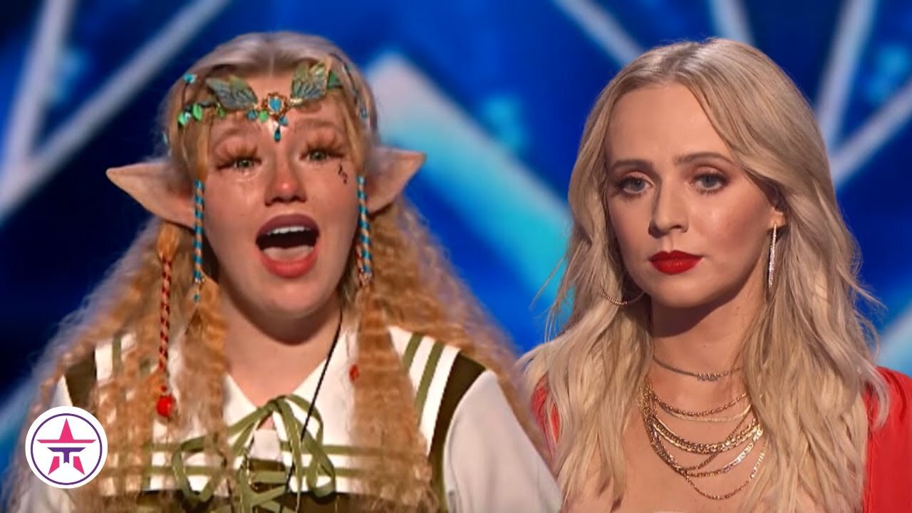 10 VIRAL TikTok Stars' Auditions on America's Got Talent! Who's Your Favorite?