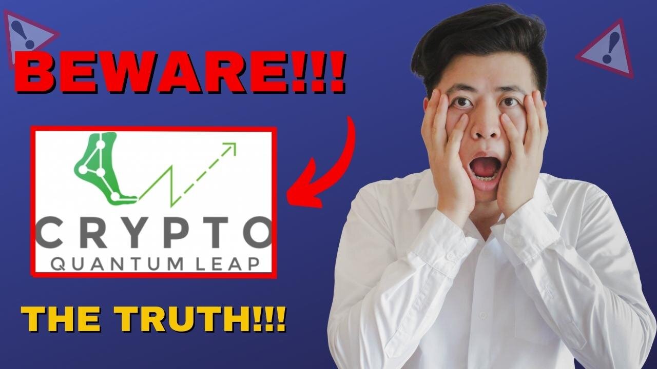 Crypto Quantum Leap Course Review! Is it Worth the Investment? Really works?