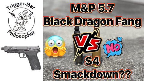 Part 1 M&P 5.7 Hot Ammo