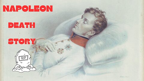 Death of Napoleon Bonaparte