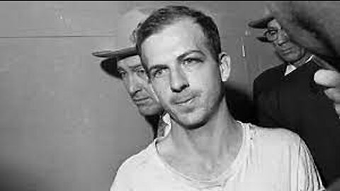 CIA: We Ordered ‘Agent’ Lee Harvey Oswald To Assassinate JFK
