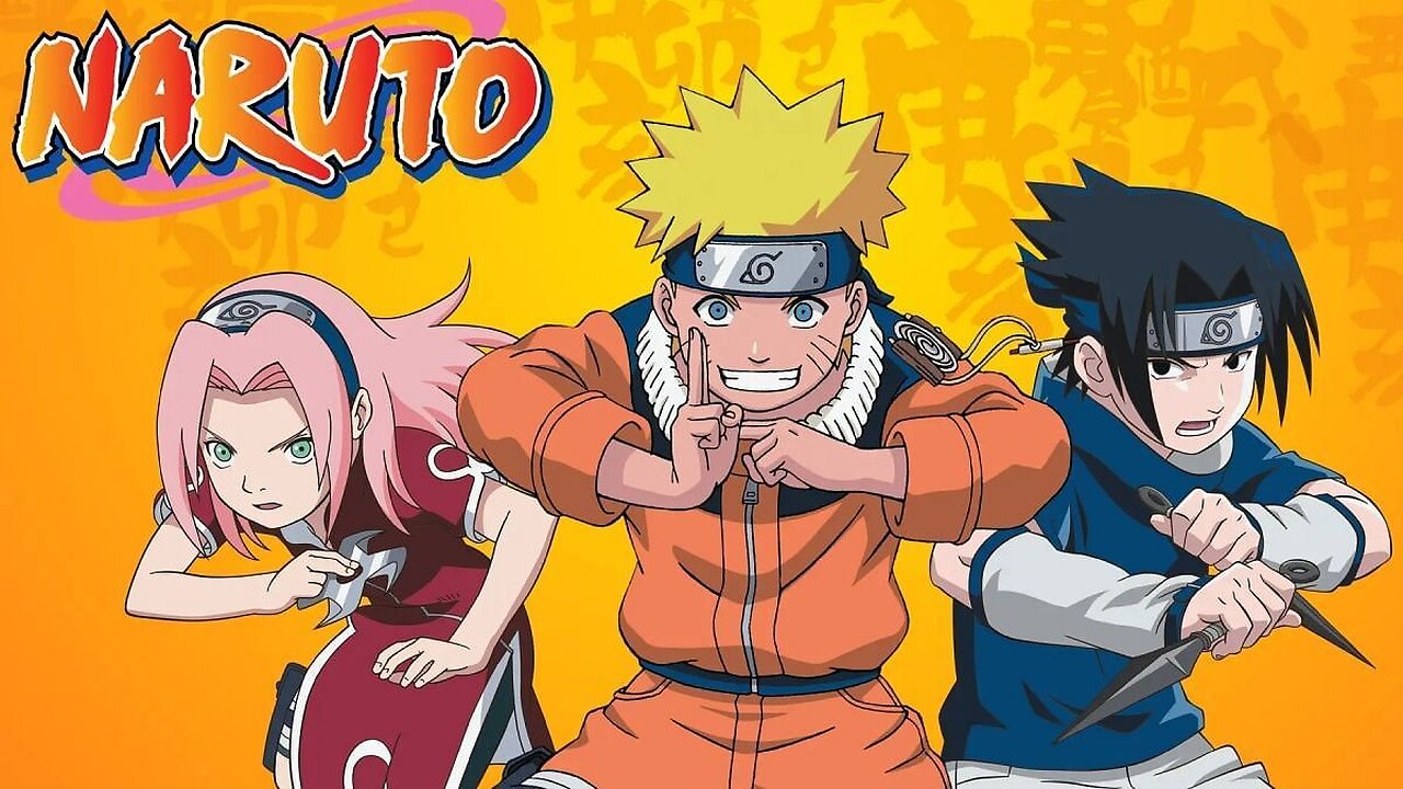 Naruto: Shippuden Season 1 All Episodes | Anime Series (In Hindi) season 1 episode 1