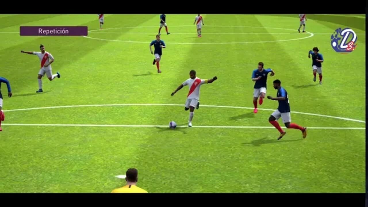 PES 2020: JUVENTUS vs PERÚ | Entretenimiento Digital 3.0