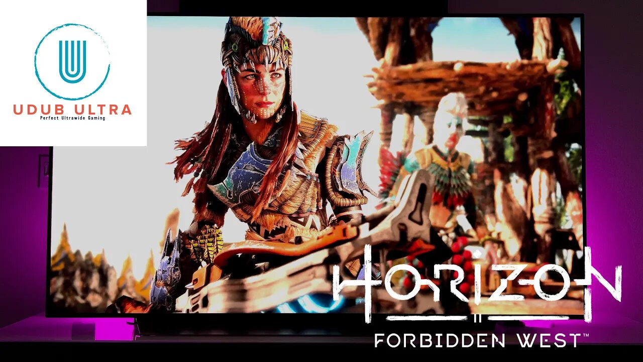 Horizon Forbidden West POV | 4k LG C1 65" OLED | PS5 VRR OFF | Performance Mode | Update 1.16 | NG+