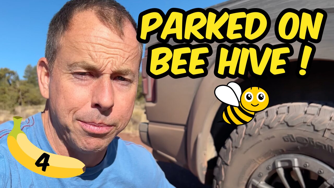 I'm Driving Across The USA, Without Using Paved Roads - Day 4