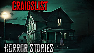 3 Scary True Craigslist Horror Stories