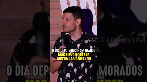 ALERTA PRA VIDA #shorts #standupcomedy