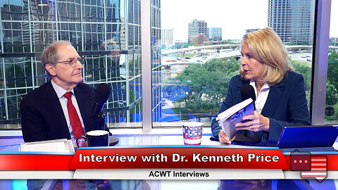 Interview with Dr. Kenneth Price | ACWT Interviews 5.2.23