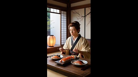 Sashimi: The Japanese Art of Raw Cuisine