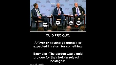 VIP Joe Biden