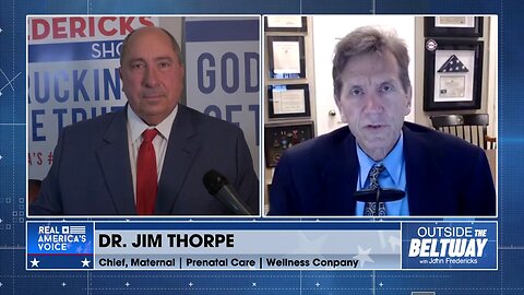 Dr. Jim Thorp: Fauci Is A Criminal Who Needs A Jump Suit, Not A TV Interview