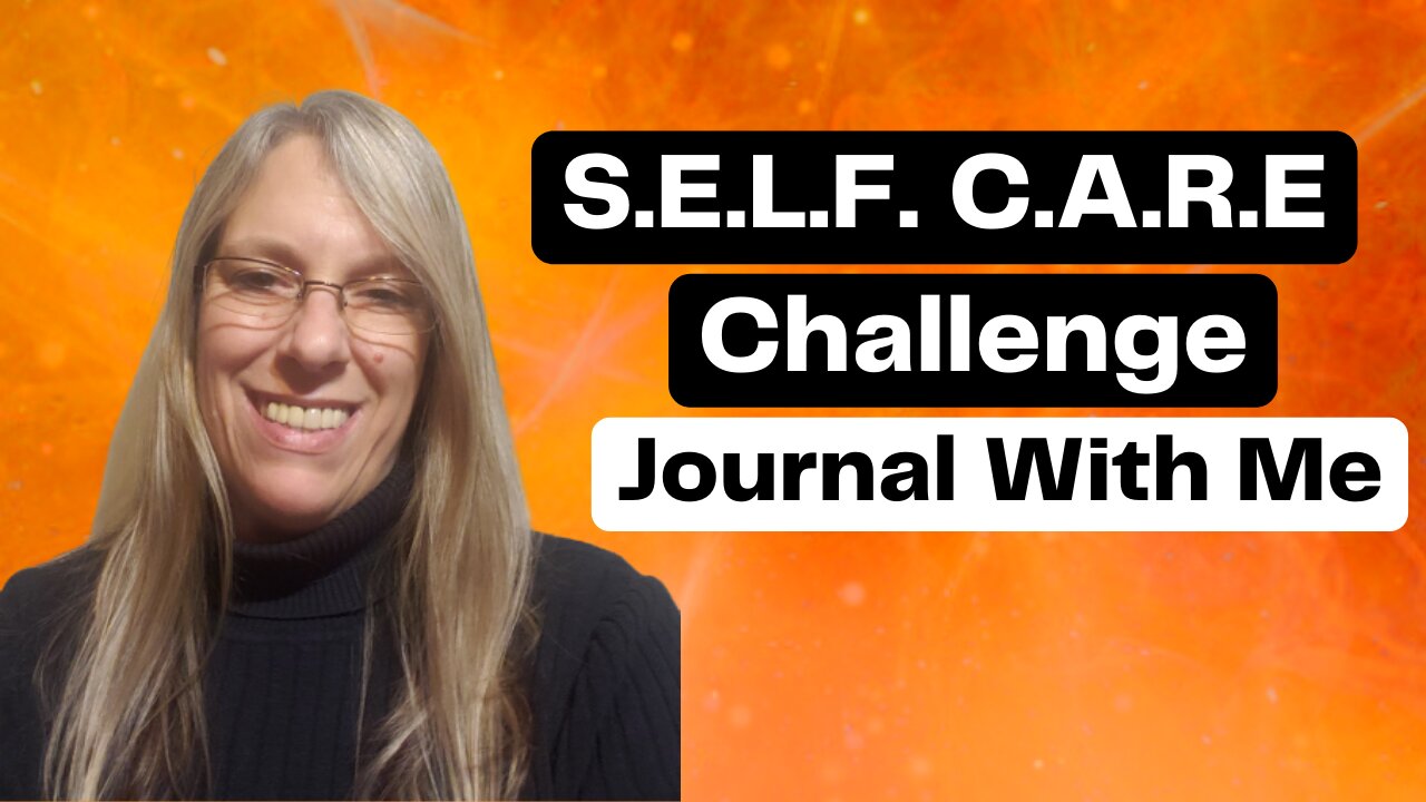 As an empath, how do you feel when you focus on you?😶 #selfcarechallenge