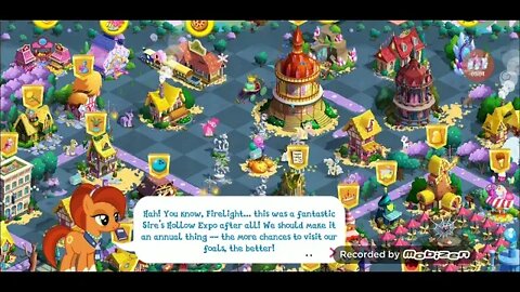 Lots of Rubies won at the end of Campaign!