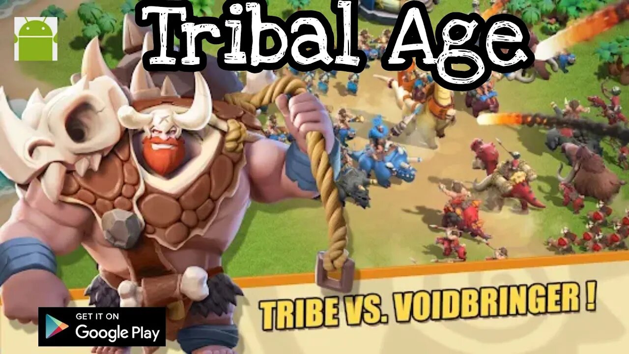 Tribal Age - for Android