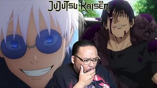 Jujutsu Kaisen Season 2 Ep 1 - 3 Reaction