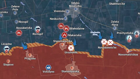 This is Frontline Report for Ukraine War, July 14, 2023