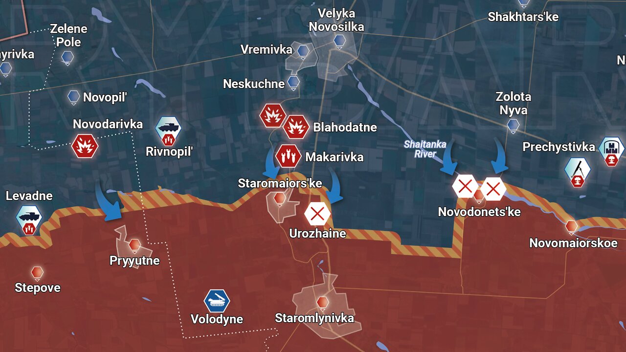 This is Frontline Report for Ukraine War, July 14, 2023