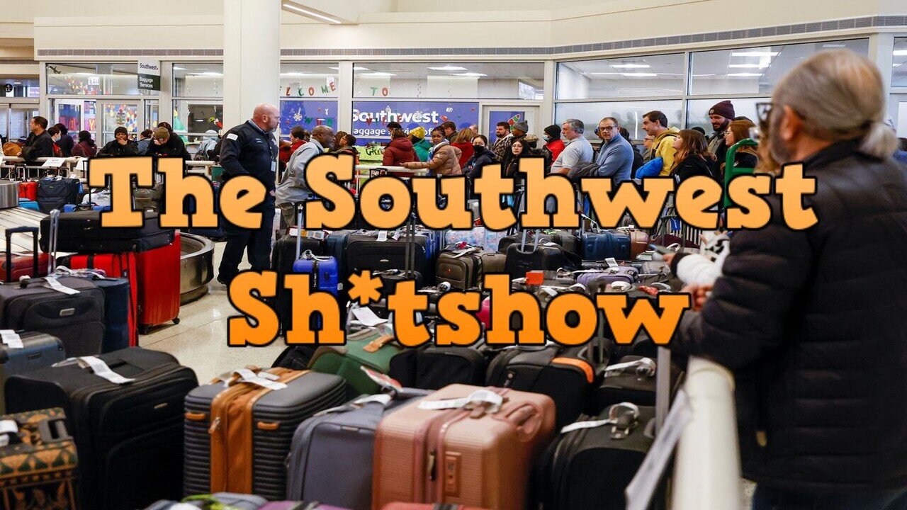 The Southwest Sh*tshow