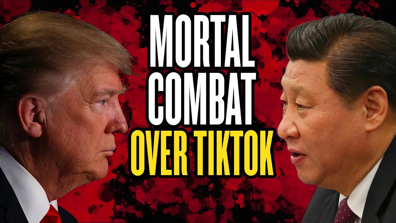 China Threatens “Mortal Combat” Over TikTok