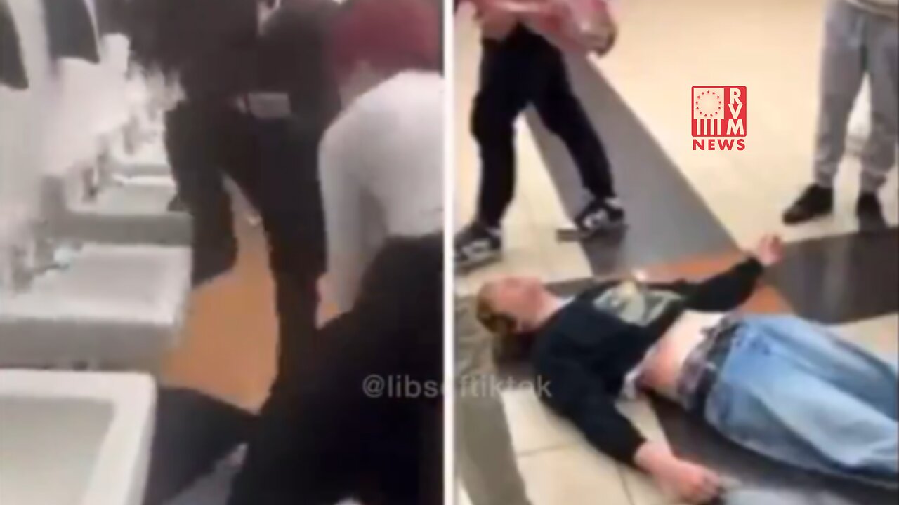 Student Beat Unconscious In School Bathroom By 2 Thugs In Wheaton, Illinois