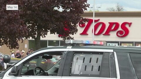 Search warrants executed at Buffalo Tops mass shooting suspect's home being kept secret