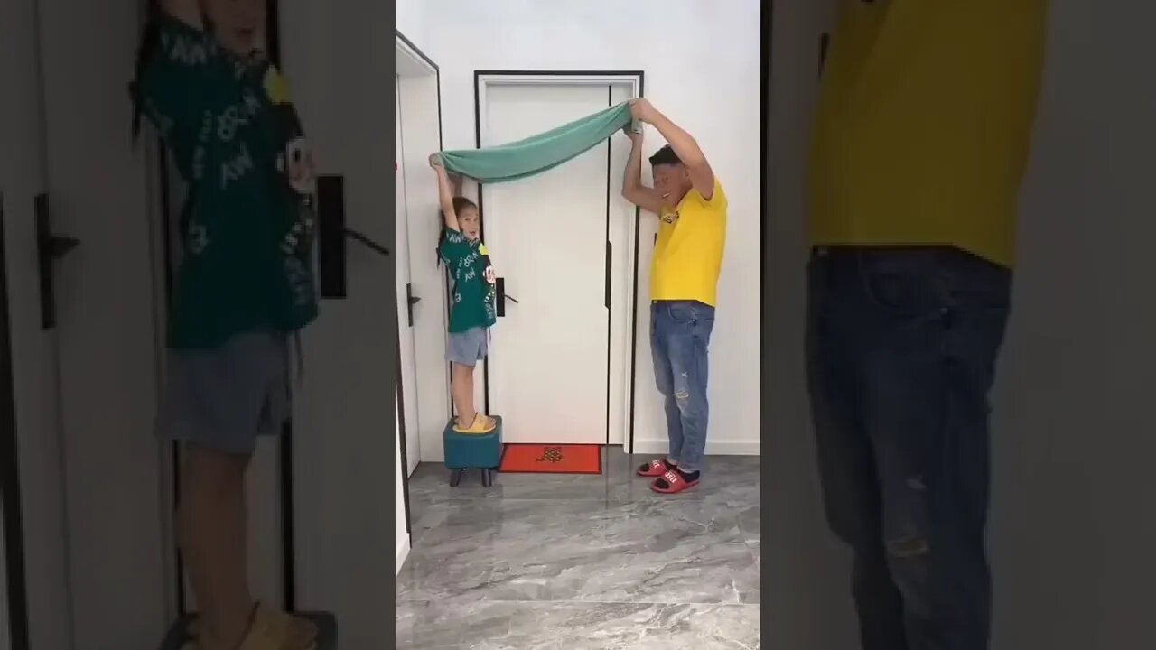 New trick for dryhair