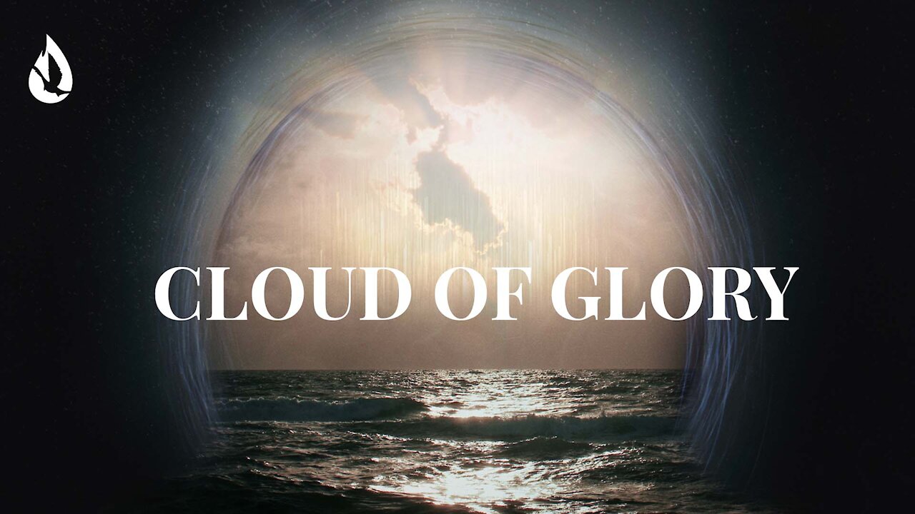 Resting in the Cloud of Glory | 1 Hour Instrumental Worship | Ambient Music for Prayer