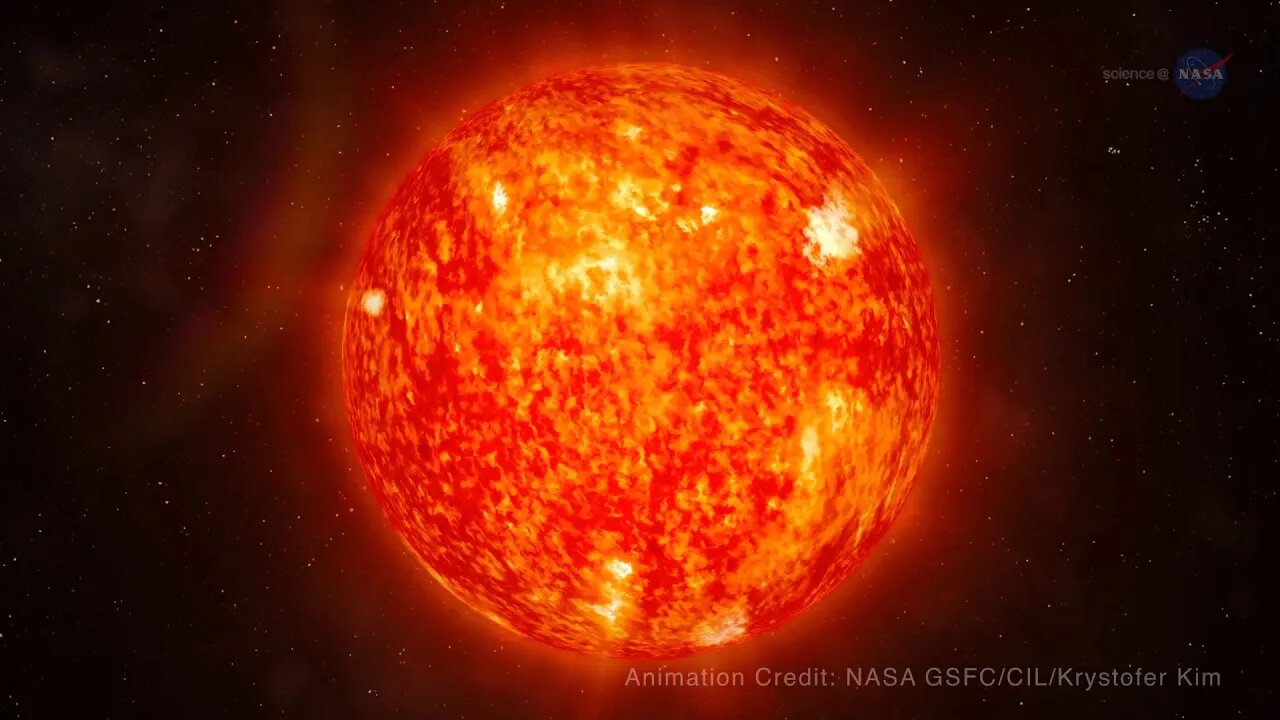 🔴👀🔴 NASA ScienceCasts: Effects of the Solar Wind