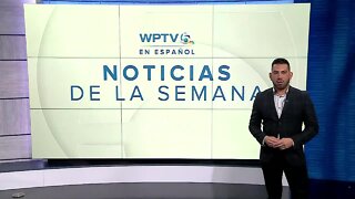 WPTV noticias de la semana: 23 de marzo