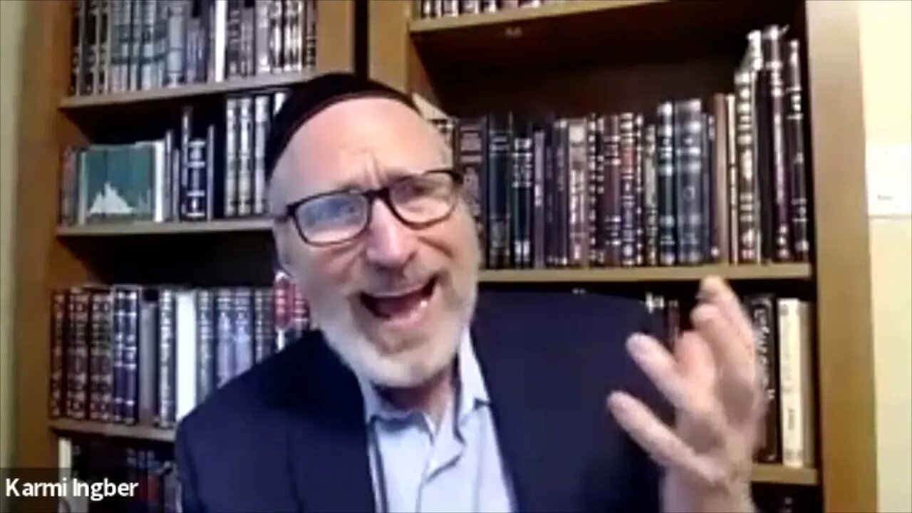 Understanding the Giving the Torah & the Sin of the Golden Calf - Rabbi Karmi Ingber