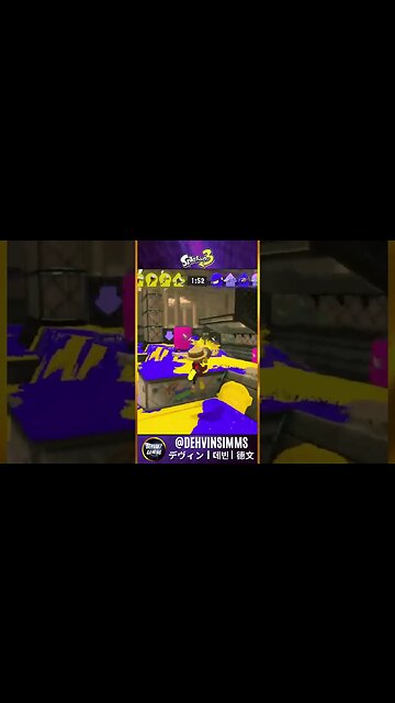 I searched the whole map for him!