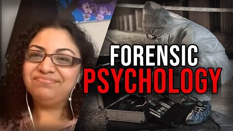 The Exciting Field of Forensic Psychology w/ Dr. Aracely Lopez