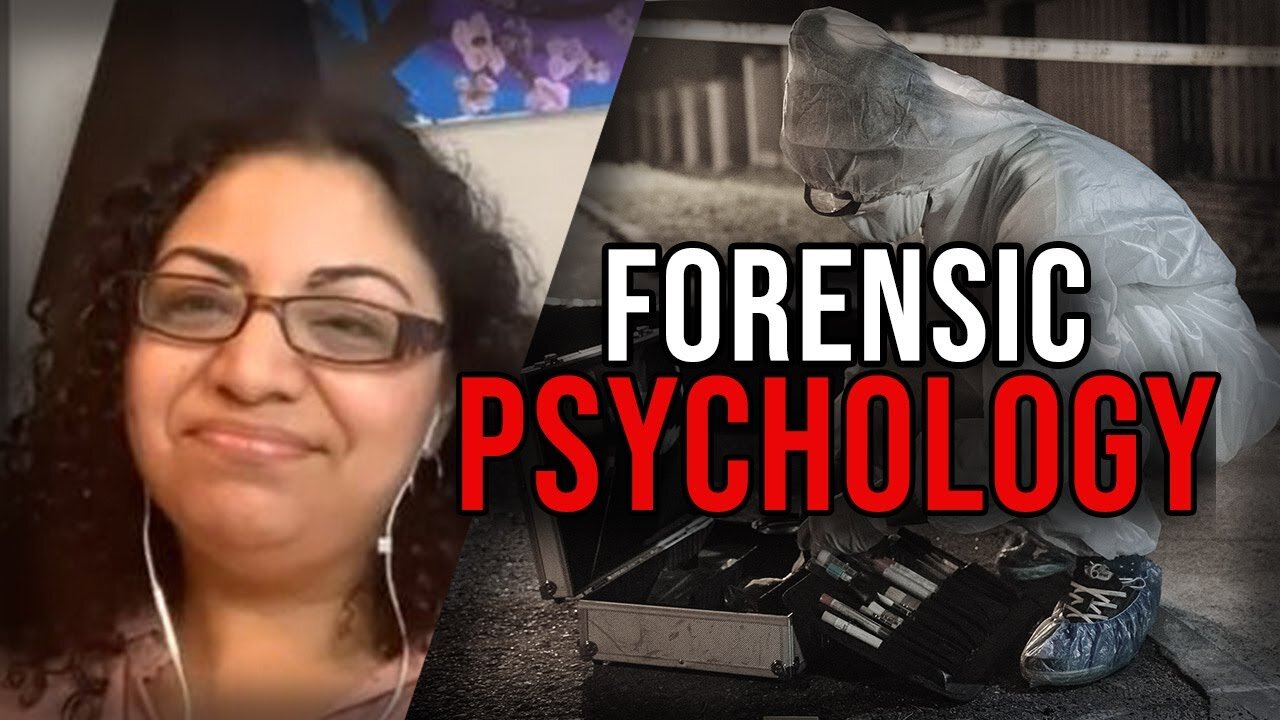 The Exciting Field of Forensic Psychology w/ Dr. Aracely Lopez