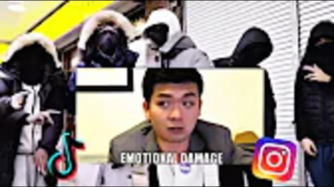 THAT ONE THERE WAS A FUNNY VIOLATION - TIKTOK,REELS( EMOTIONAL DAMAGE ) #40