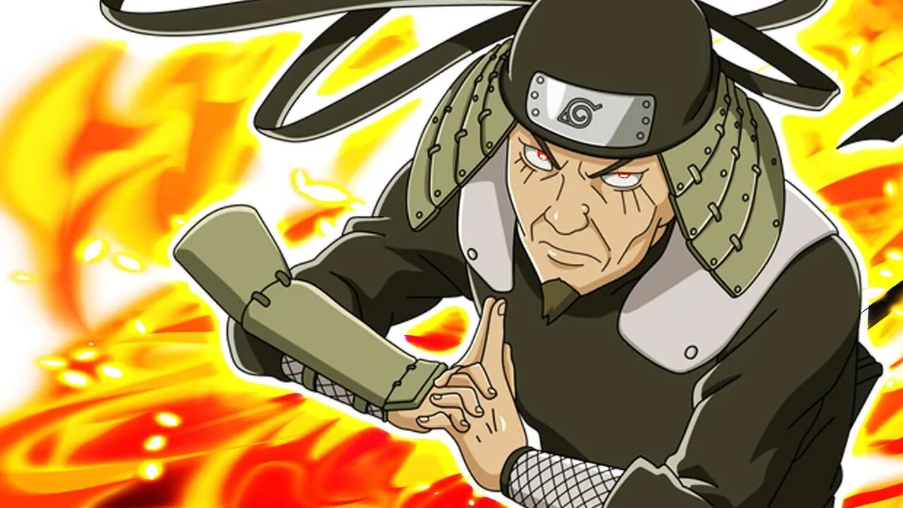 This Naruto Player Is A Fire Style User