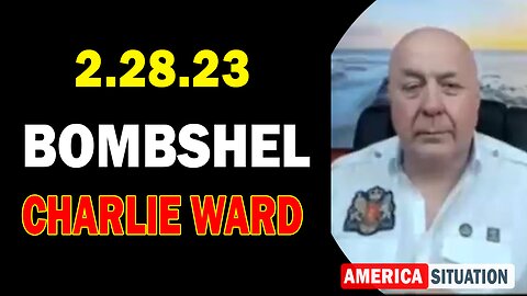 Charlie Ward & Simon Parkes BOMBSHEL 2/28/23