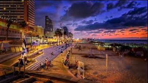 Authorities Evacuate Tel Aviv Residents! Due to Inexplicable HOT Energy Geyser Steam!