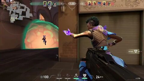 WHY I'M GOING PRO - valorant