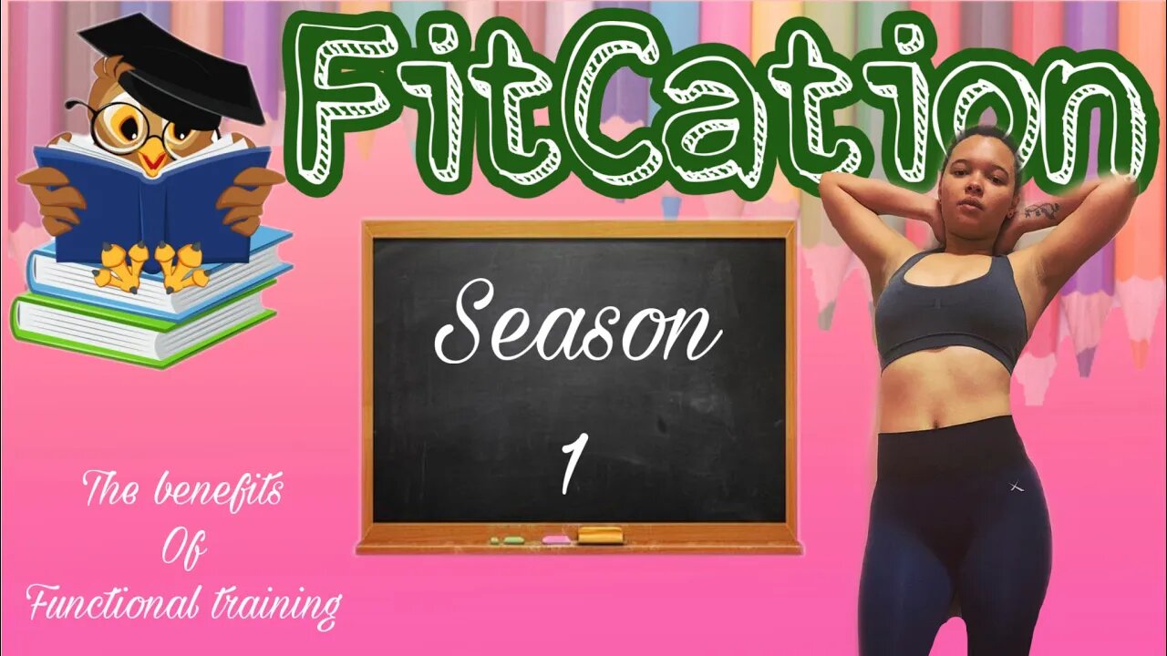 FitCation Season 1 Episode 3