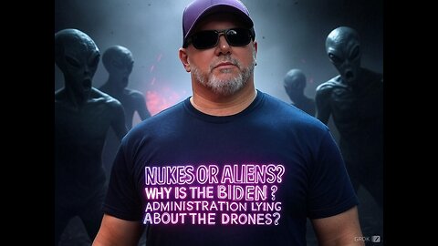 Jason J Daniel Show #127 Aliens or Nuke Chase? why is the DOD not talking?