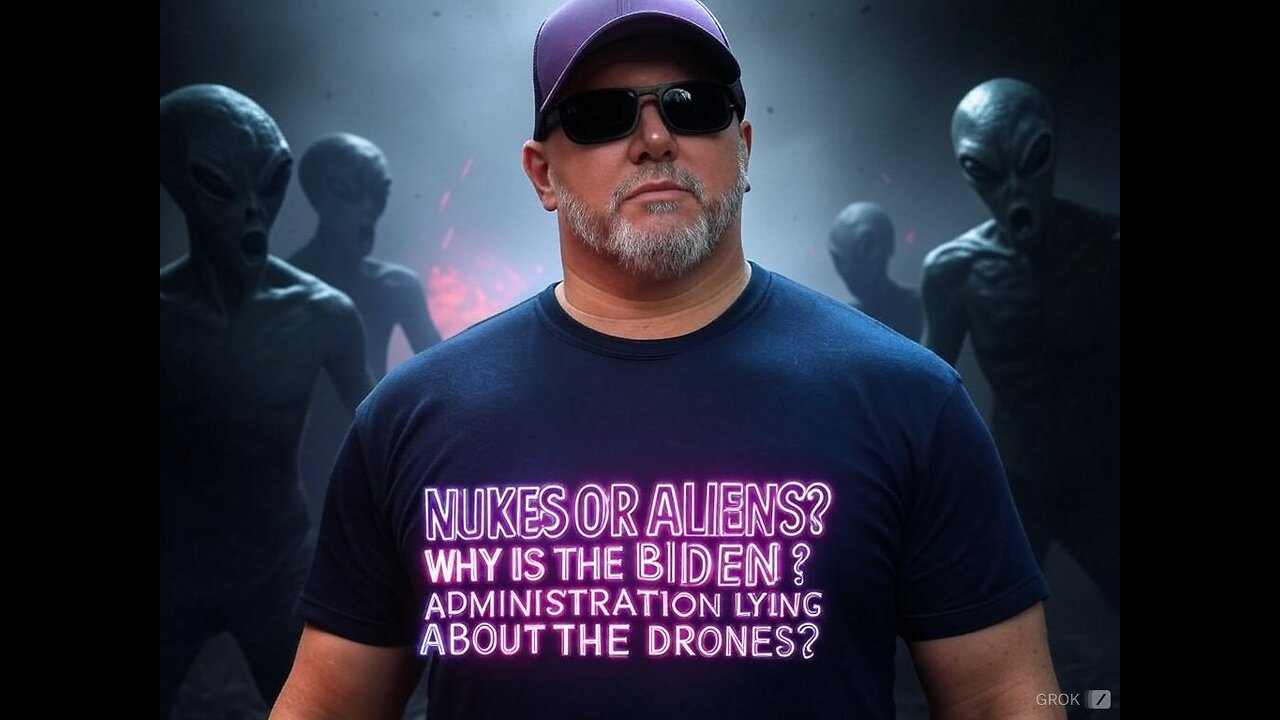 Jason J Daniel Show #127 Aliens or Nuke Chase? why is the DOD not talking?