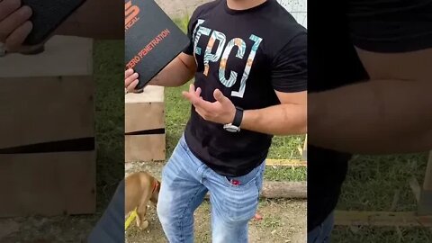 RAW FOOTAGE- RTS Tactical Level IV Plate VS 6 ROUNDS of 30-06 AP