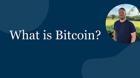 A Financial Advisor Discusses, What is Bitcoin?