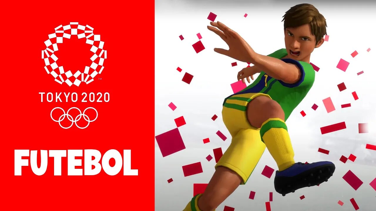 Jogos Olímpicos Tokyo 2020 - PC / Futebol