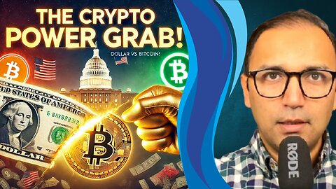 Why the US Government is Now Pro-Crypto: The Hidden Strategy Behind Bitcoin & Stablecoins