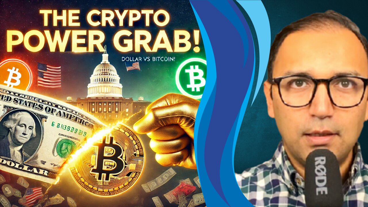 Why the US Government is Now Pro-Crypto: The Hidden Strategy Behind Bitcoin & Stablecoins