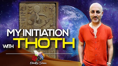 My Initiation with THOTH