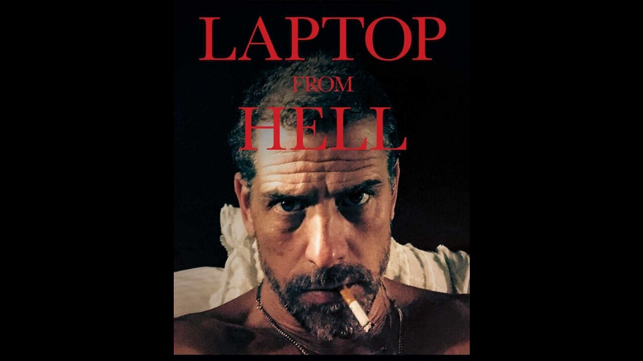 The real Hunter Biden Laptop from Hell- Download the Laptop in the description.