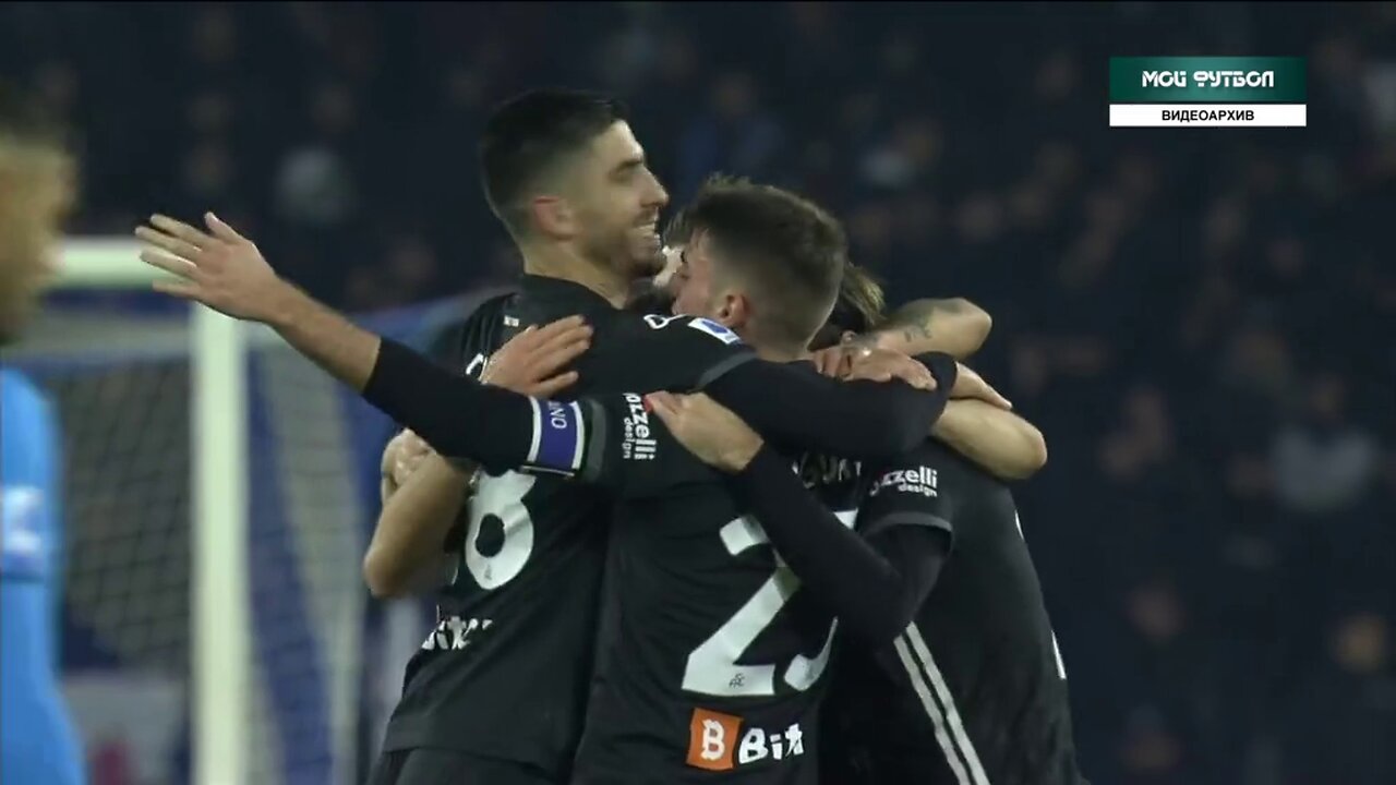 Napoli-Spezia 0-1 (22.12.2021)
