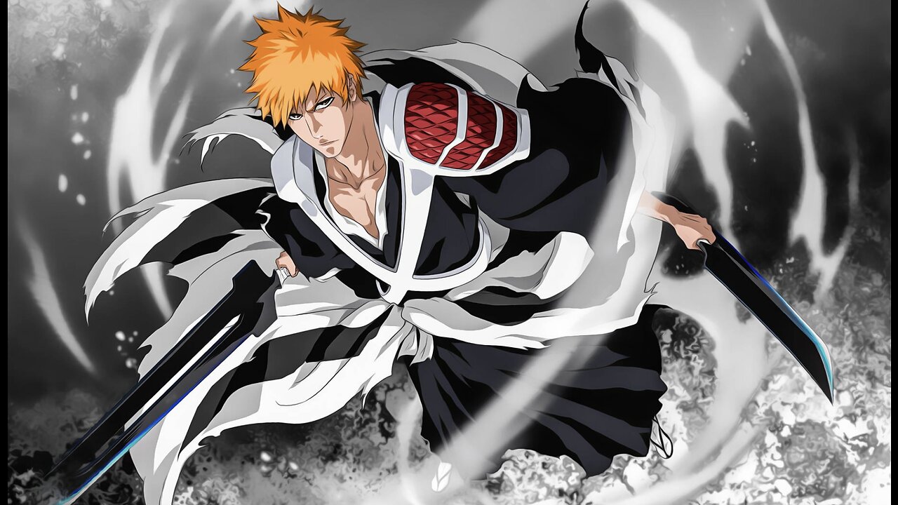 BLEACH ICHIGO VS YHWACH AMV - LOOK INTO MY EYES 👀